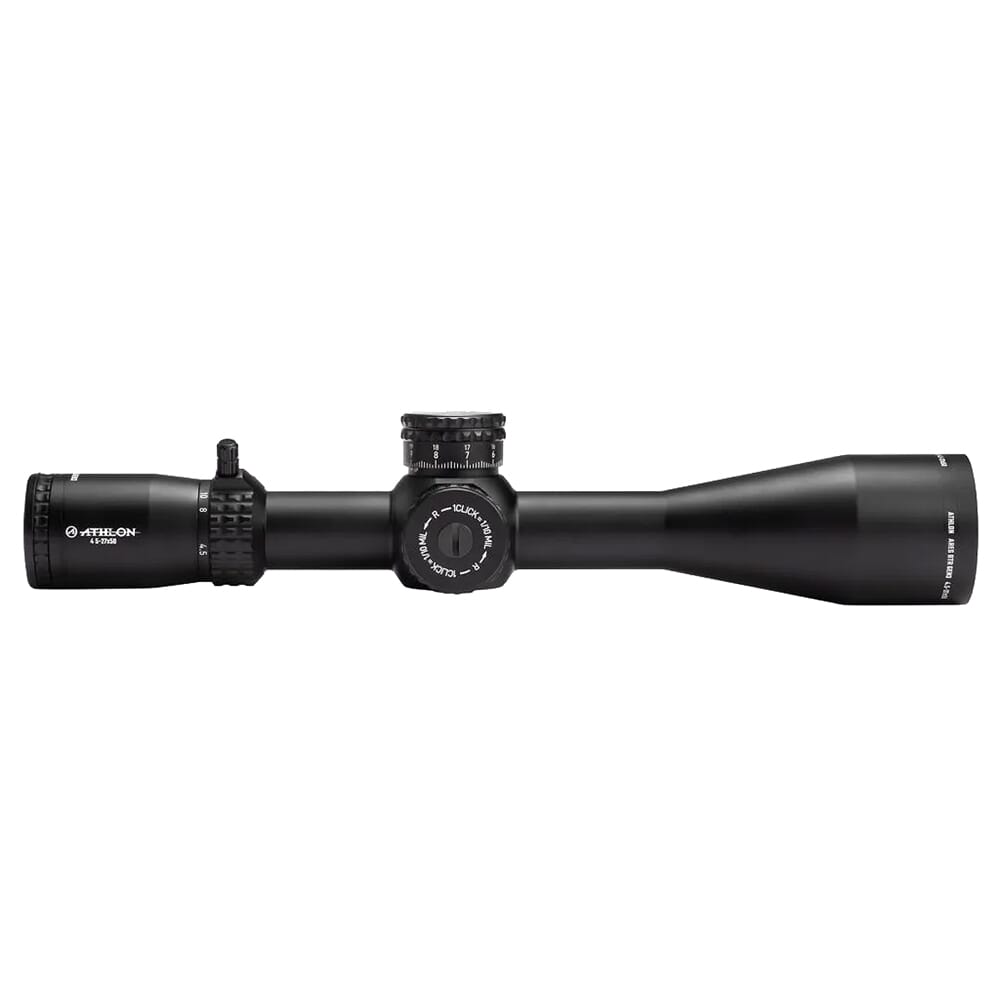 Athlon Ares BTR GEN3 HD 4.5-27x50mm APRS13 FFP IR MIL Riflescope 212017