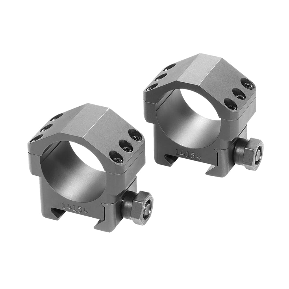 Badger Ordnance 306-11 Max-50 30mm Standard .823" Scope Ring Set