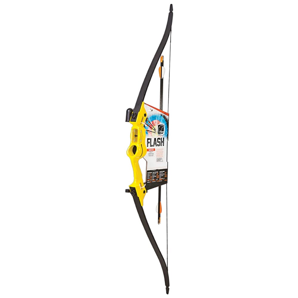 Bear Flash RH/LH Yellow Bow AYS500YW