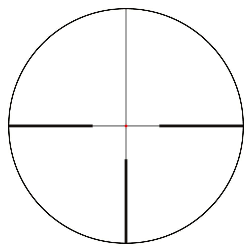GPO Spectra 7.5X50i G4i Fixed Scope RS250