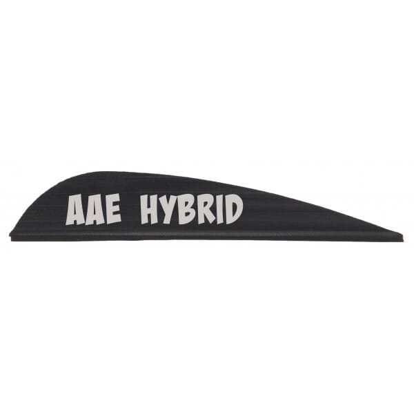 AAE Hybrid 26 Black 100pk HY26BK100
