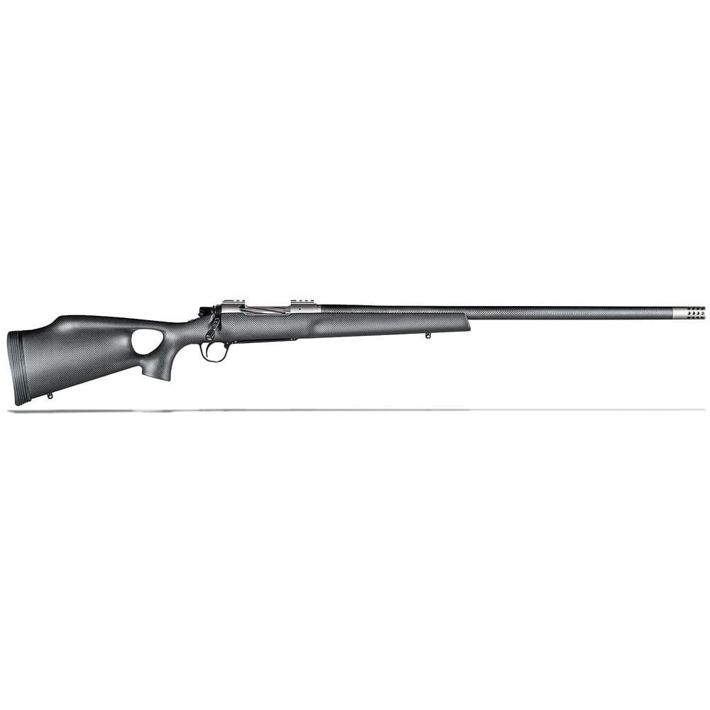 Christensen Arms Summit Ti-TH 7mm Rem 26" Thumbhole Natural Carbon Rifle CA10269-315325