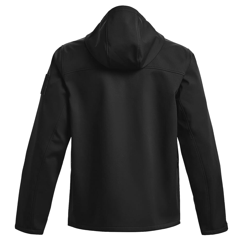 Under Armour Tactical Softshell Jacket Black 1372610-001