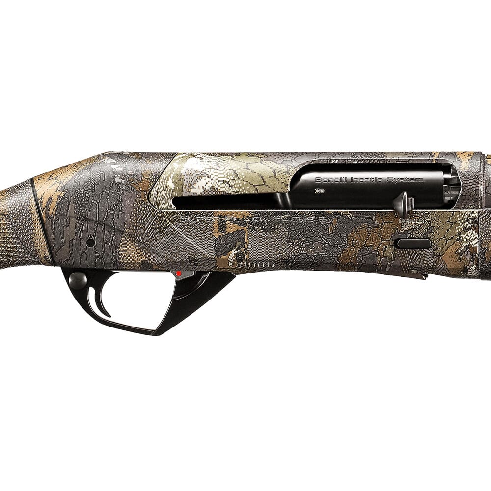 Like New Benelli Super Black Eagle 3 12ga 3-1/2" 28" Gore Optifade Timber 3+1 Semi-Auto Shotgun 10361