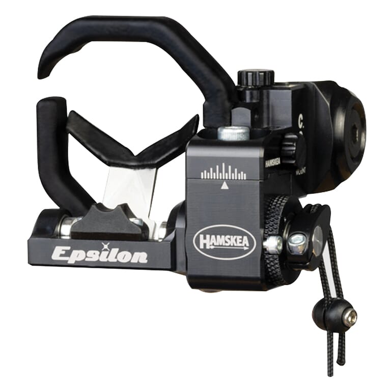 Hamskea RH Epsilon Rest w/Mathews Bracket for 2020 or Newer Models/.900" Riser Thickness 213771