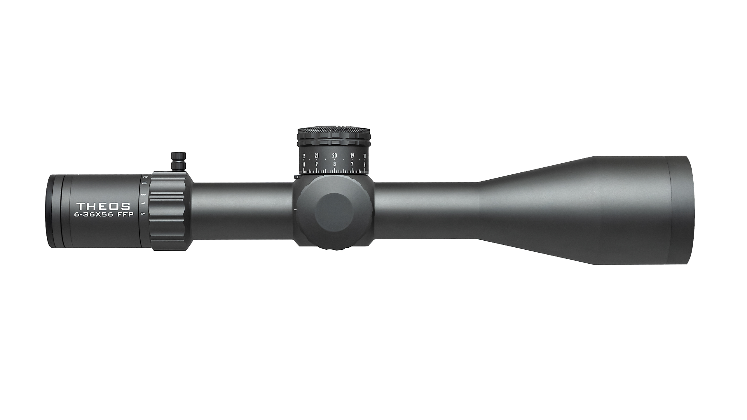 Element Optics Theos 6-36x56 FFP APR-2D MRAD 50062