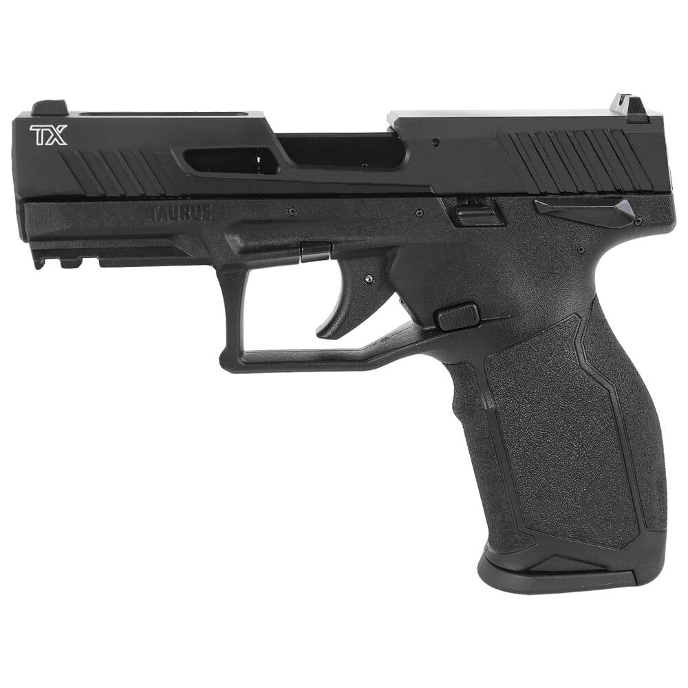Taurus 2TX22 .22 LR BK/BK 4.1" Non-Thread Pistol w/(2) 15rd Mags 1-2TX22341-15