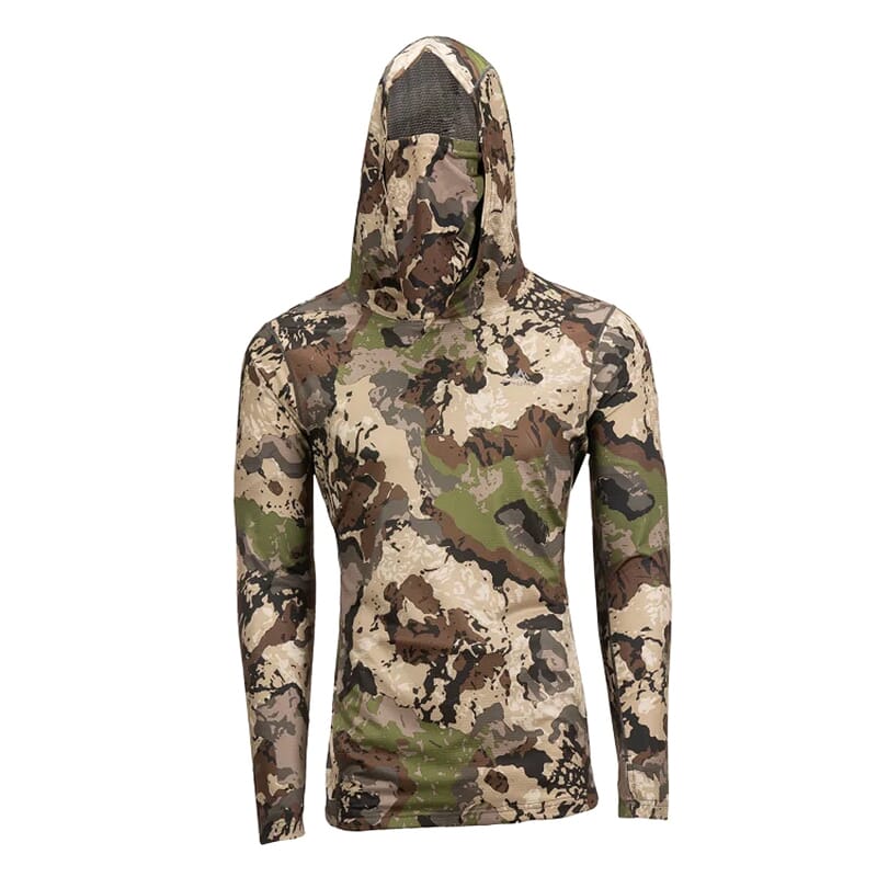 Pnuma Outdoors Renegade Hoodie Caza RG-HD-CZ