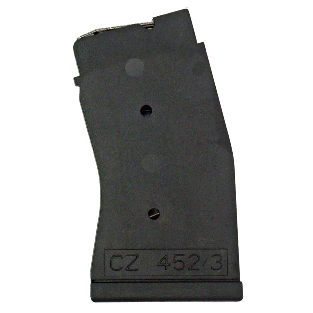 CZ-USA 453/452 .22 WMR 10rd Polymer Magazine 12012