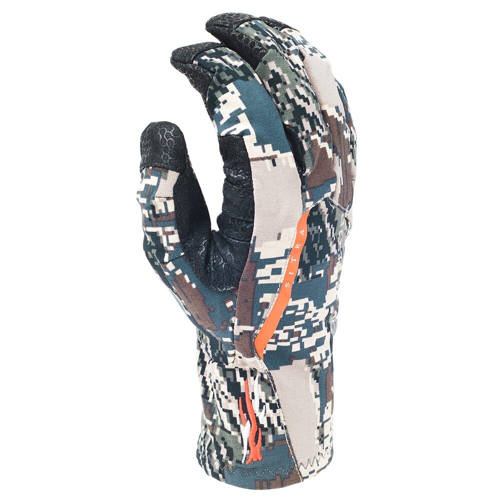 Sitka Gear Big Game Open Country Mountain Windstopper Glove 90152-OB