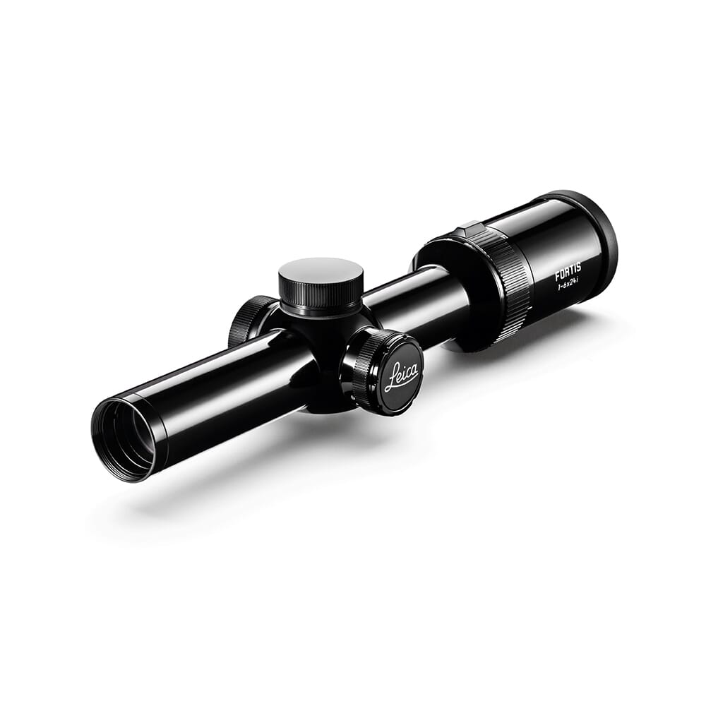 Leica Fortis 1-6x24i L-4a Glossy Edition Riflescope 50049
