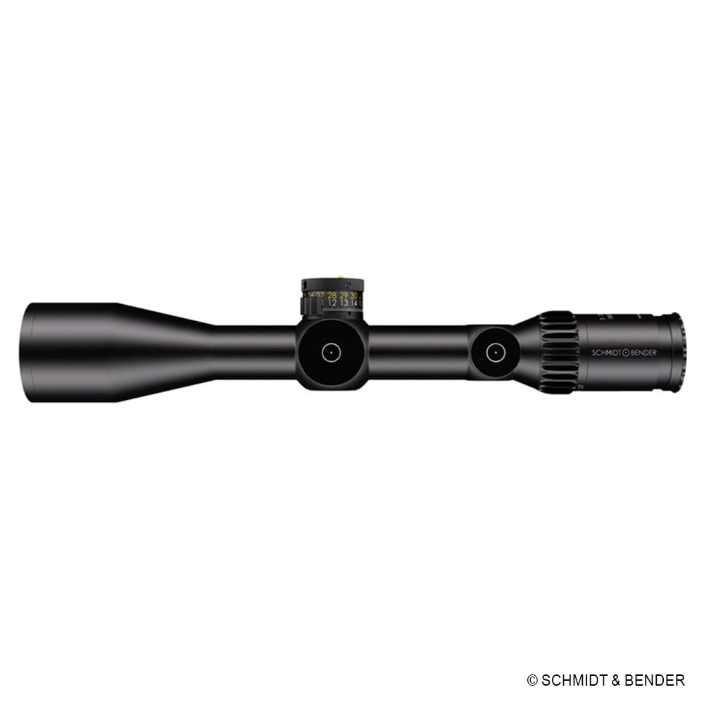 Schmidt Bender 3-27x56mm PM II High Power LP MSR2 1cm cw DT II+ MTC LT / ST II ZC LT Riflescope 669-911-842-M3-I6