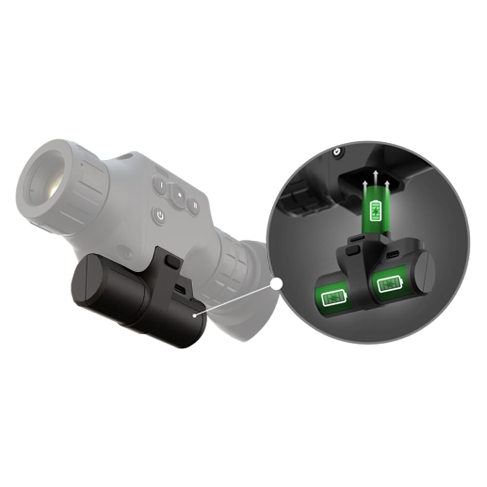 ATN Extended Life Battery Pack ACMNODINBAT