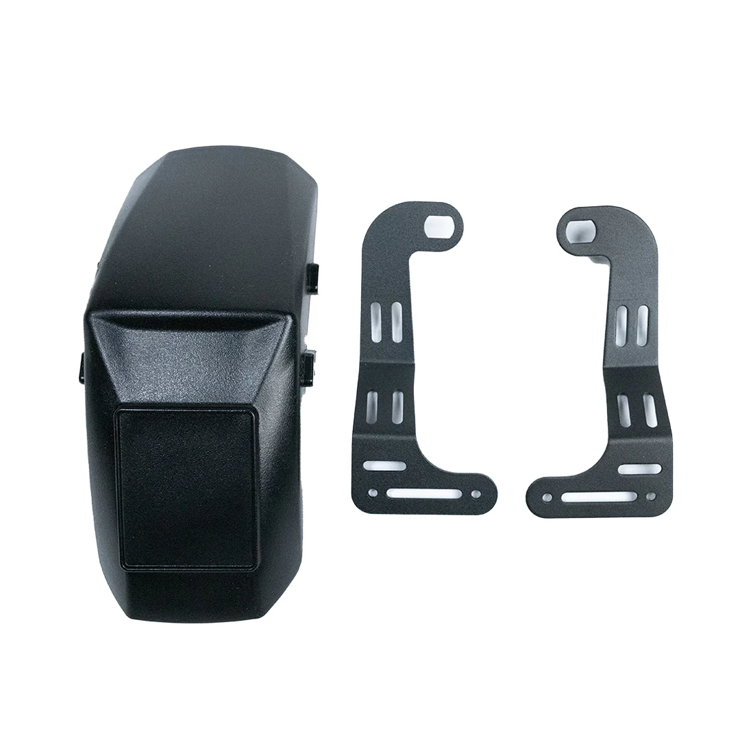 Apollo Phantom V3-V4 2023 Rear Fender Assembly