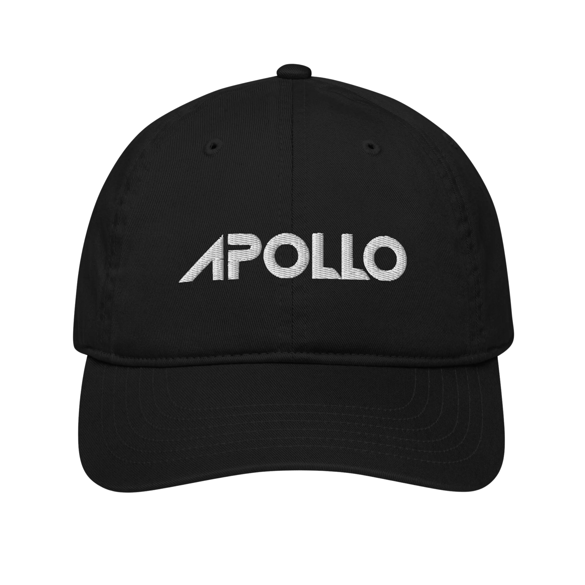 Apollo Organic Cotton Dad Hat