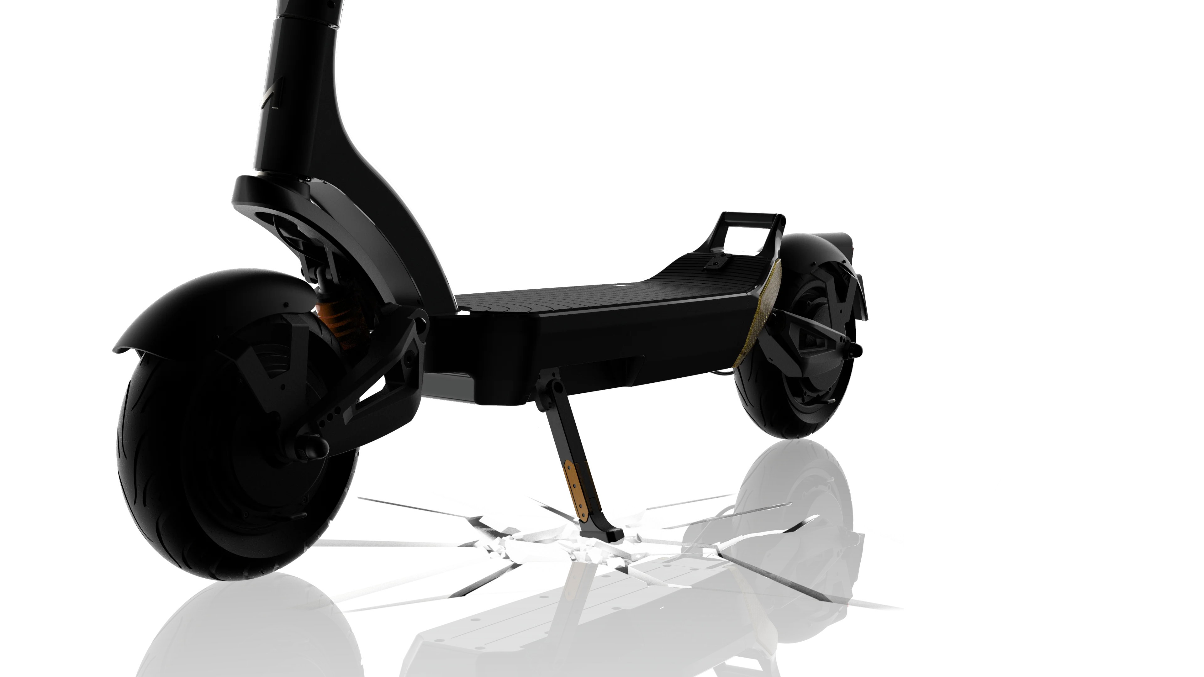 Apollo City 2024 Kickstand