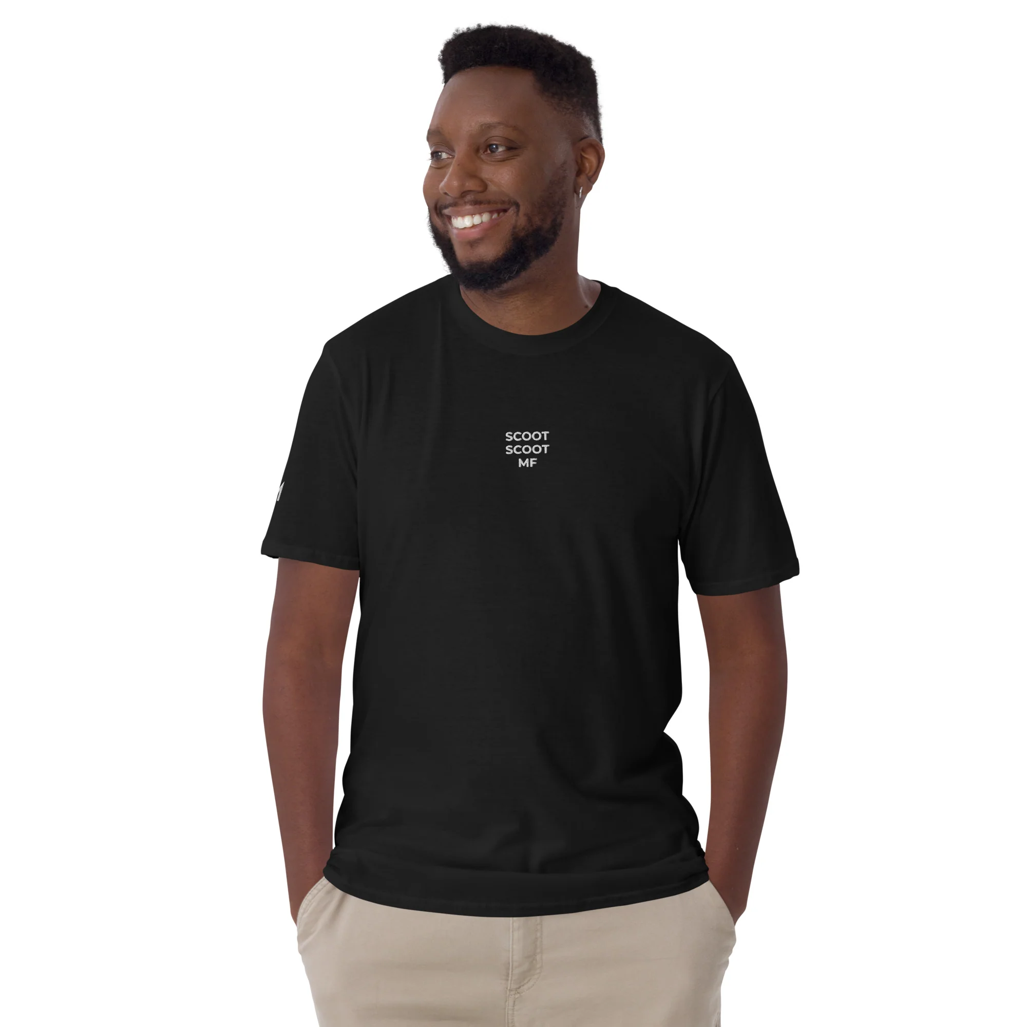 Scoot Scoot MF - T-Shirt