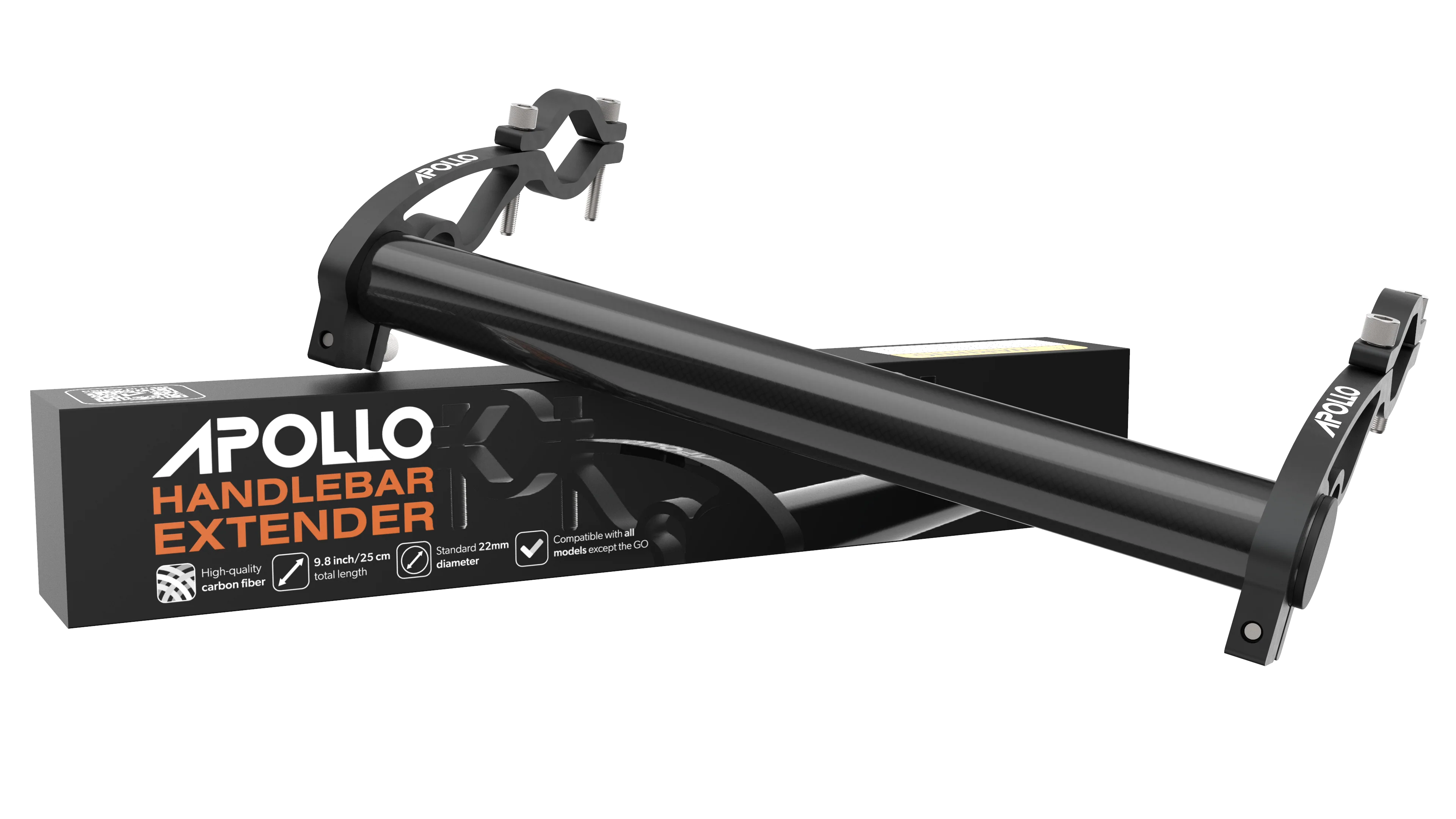 Apollo Handlebar Extender
