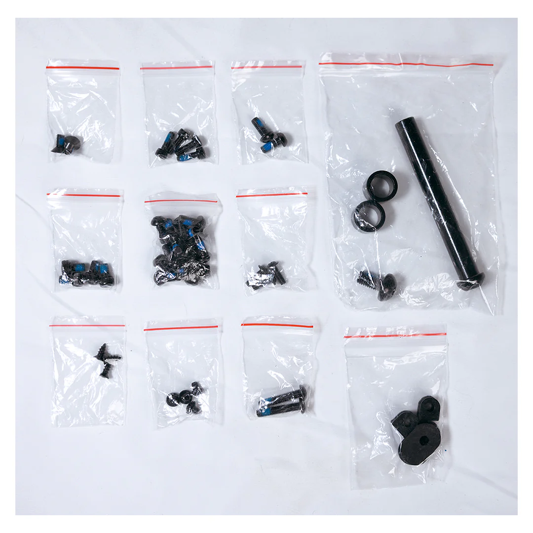 APOLLO AIR 2023-24 SCREW KIT ASSEMBLY
