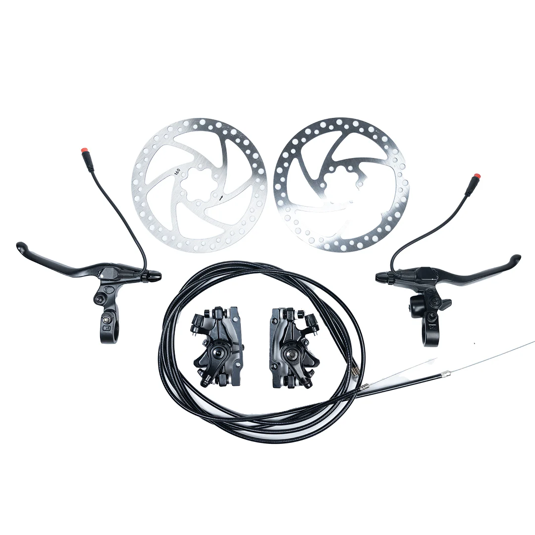 Apollo Phantom V3-V4 Brake Assembly