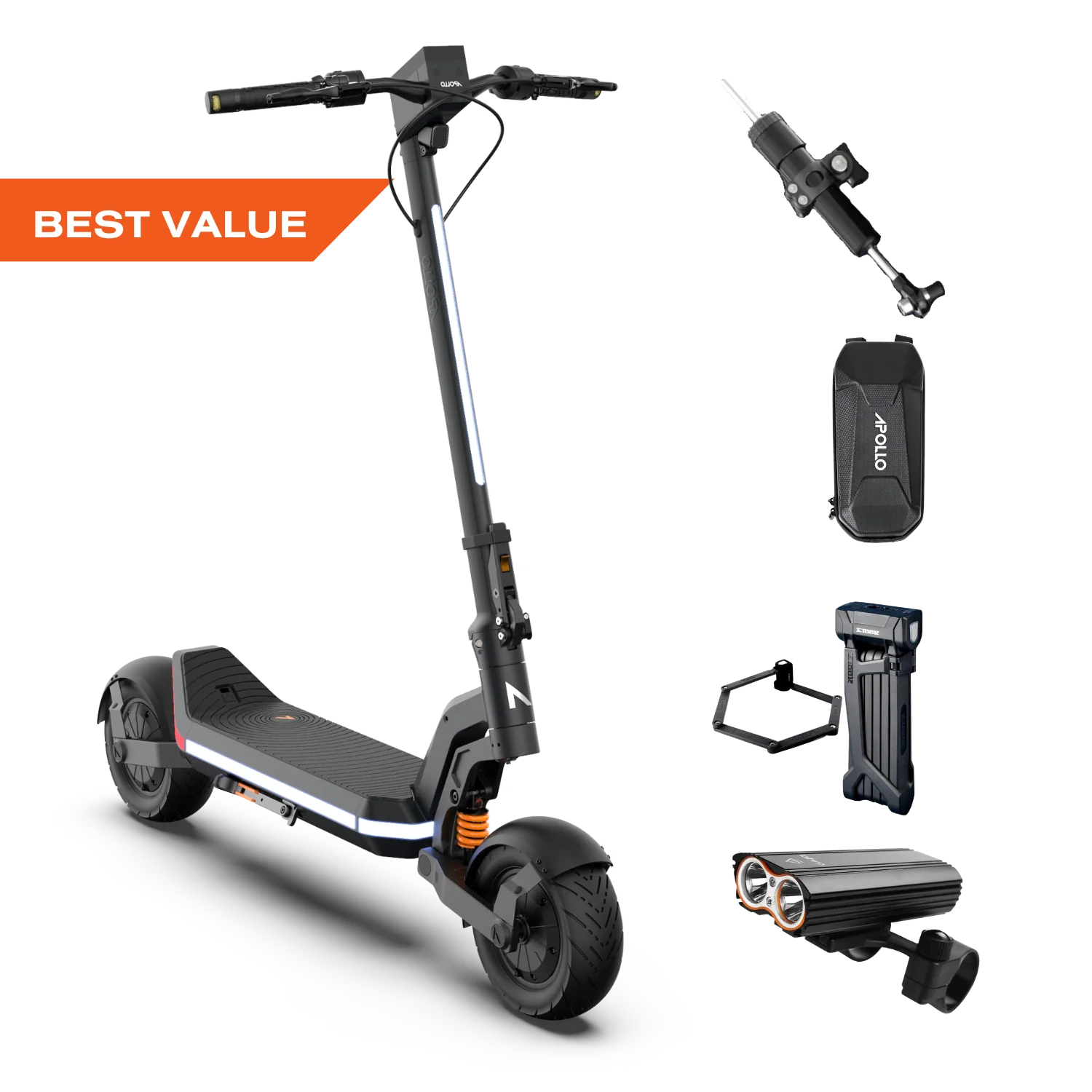 Trailblazer Bundle (Phantom 2.0 60V)