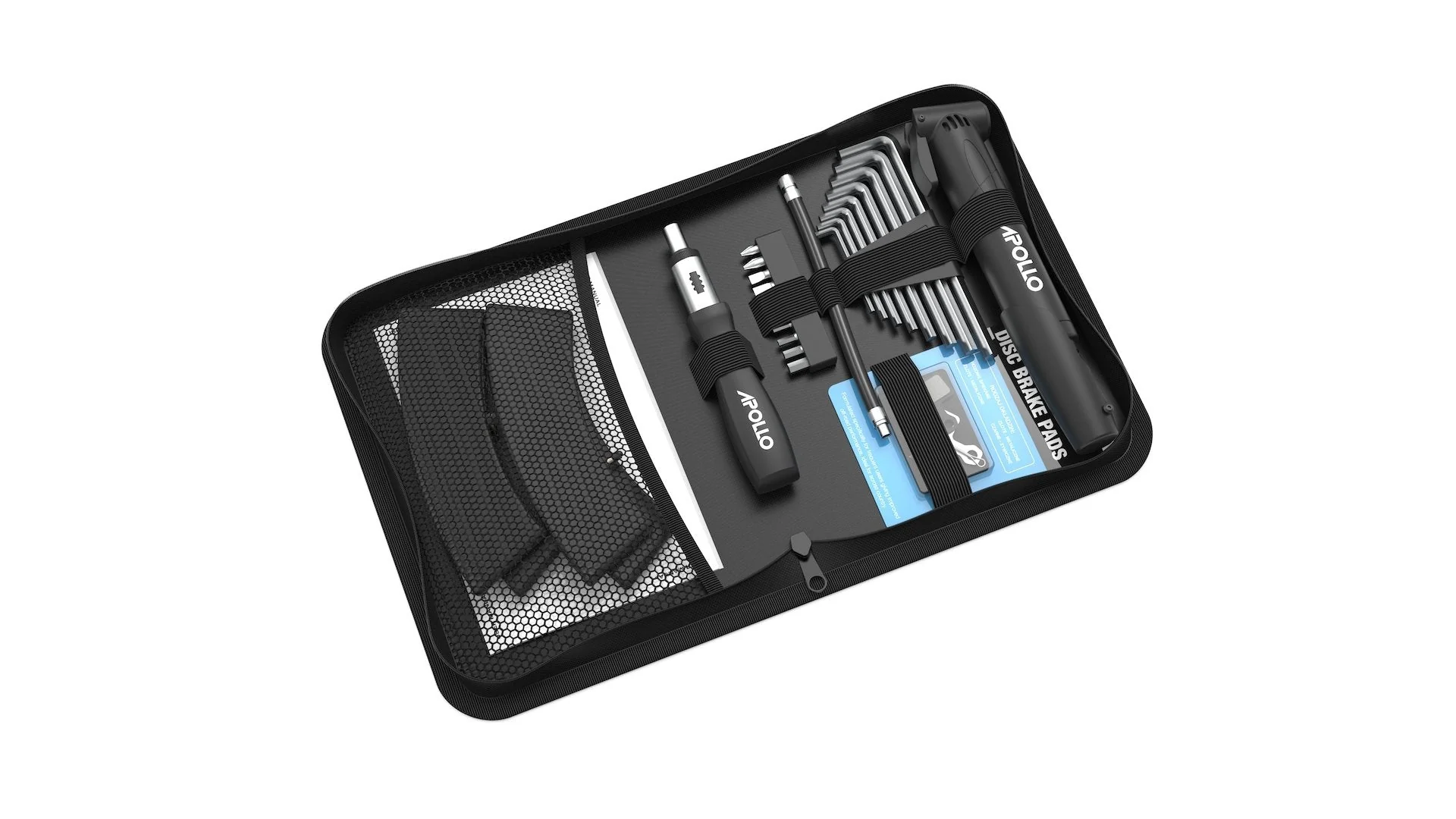 Apollo Phantom Toolkit