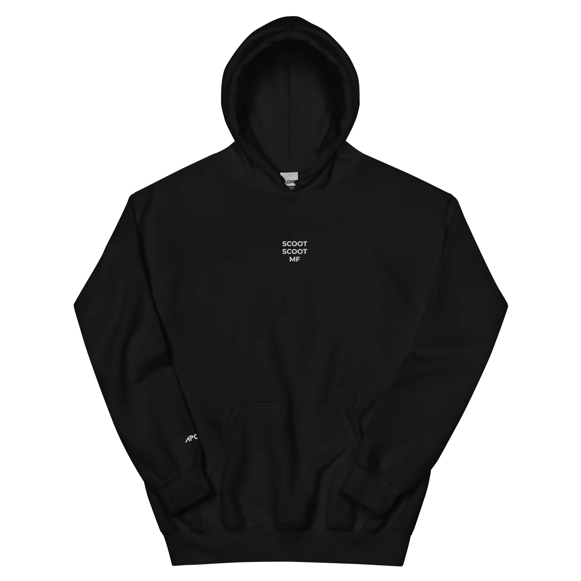Scoot Scoot MF - Hoodie