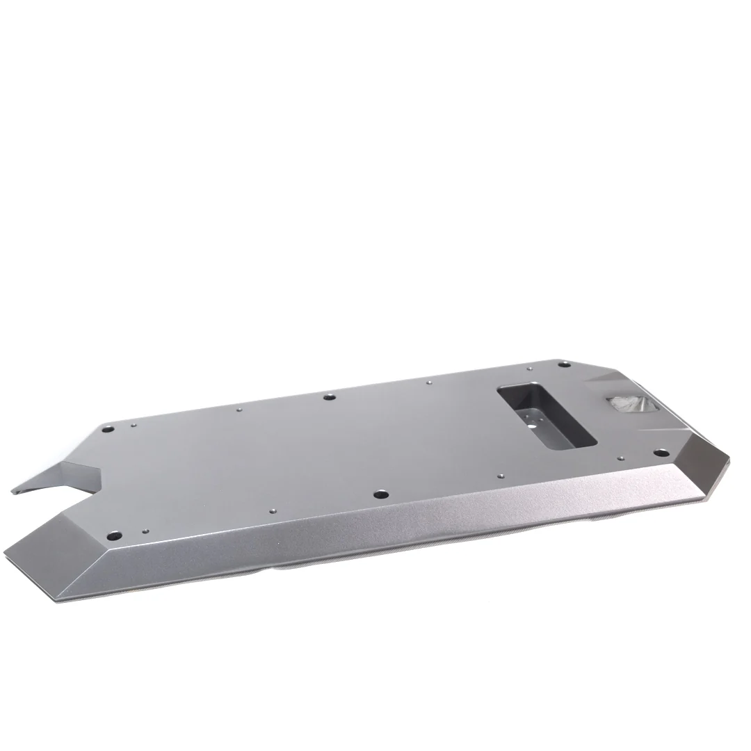 APOLLO PRO 2023 DECK PLATE ASSEMBLY