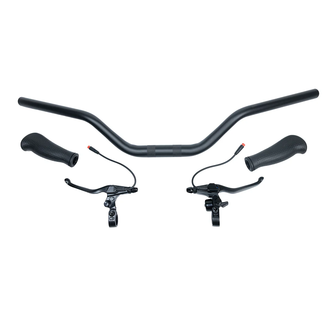 Apollo Phantom V3-V4 Handlebar Assembly (excl. HW)