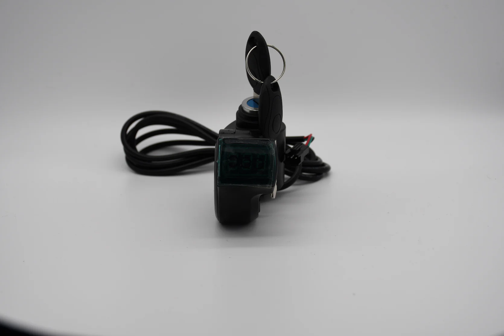 Apollo Ghost Key Ignition