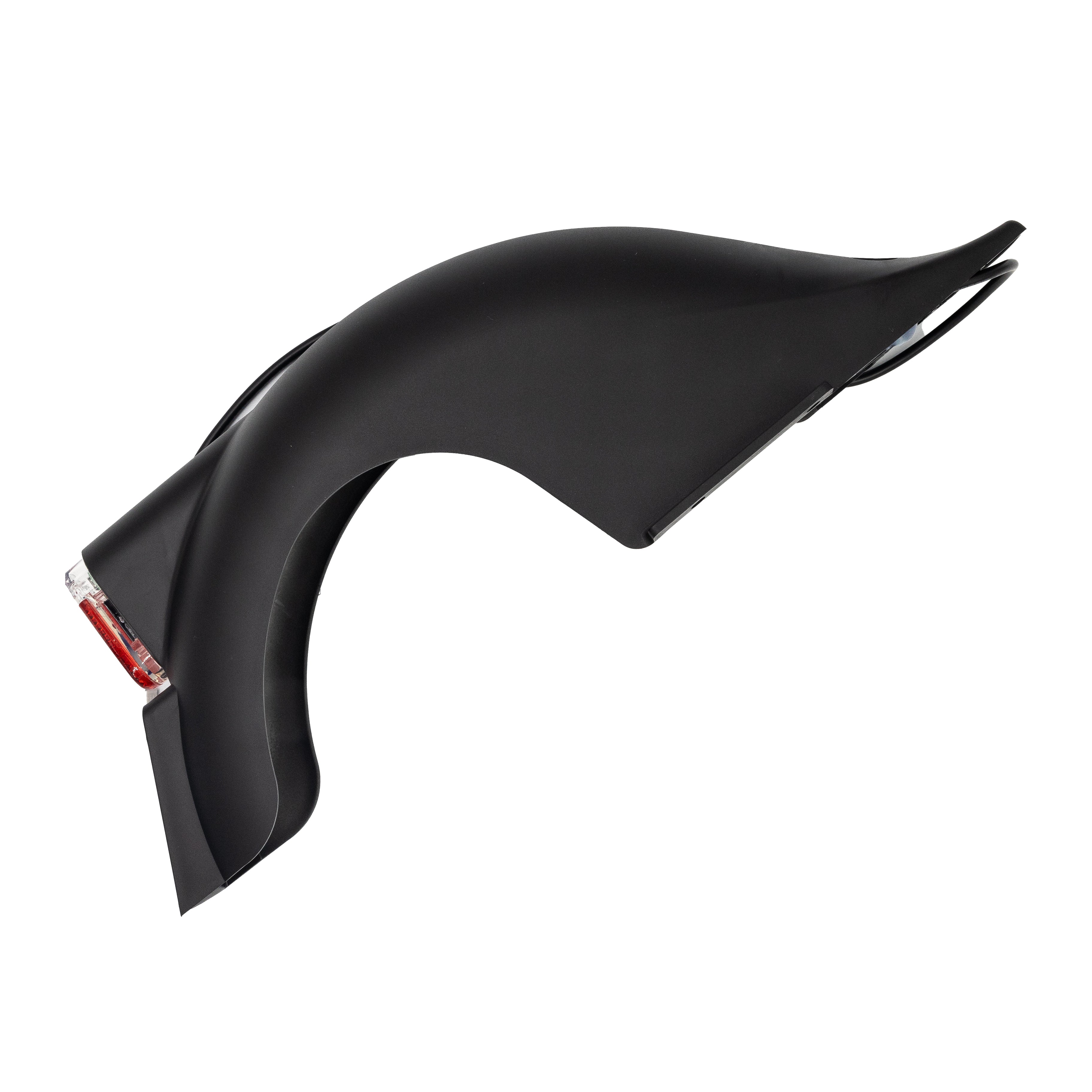 APOLLO AIR 2023-24 REAR FENDER ASSEMBLY