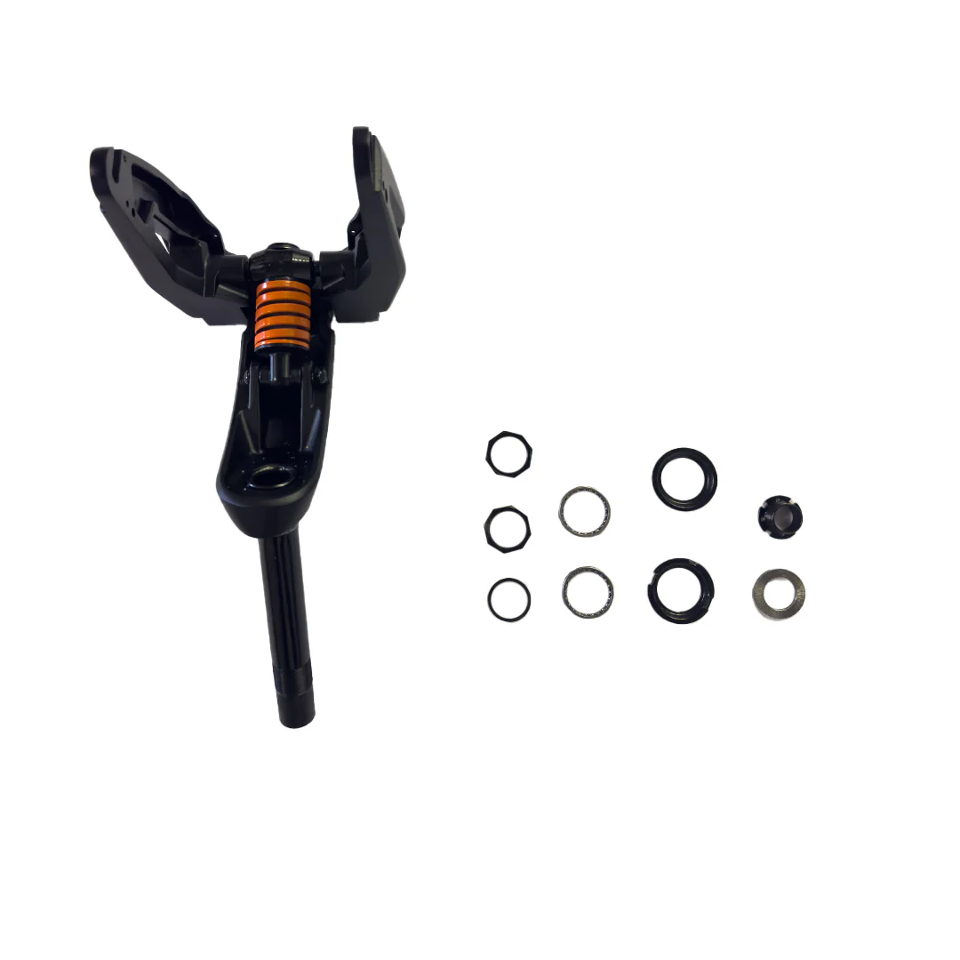 APOLLO CITY PRO 2024 FRONT SUSPENSION ASSEMBLY