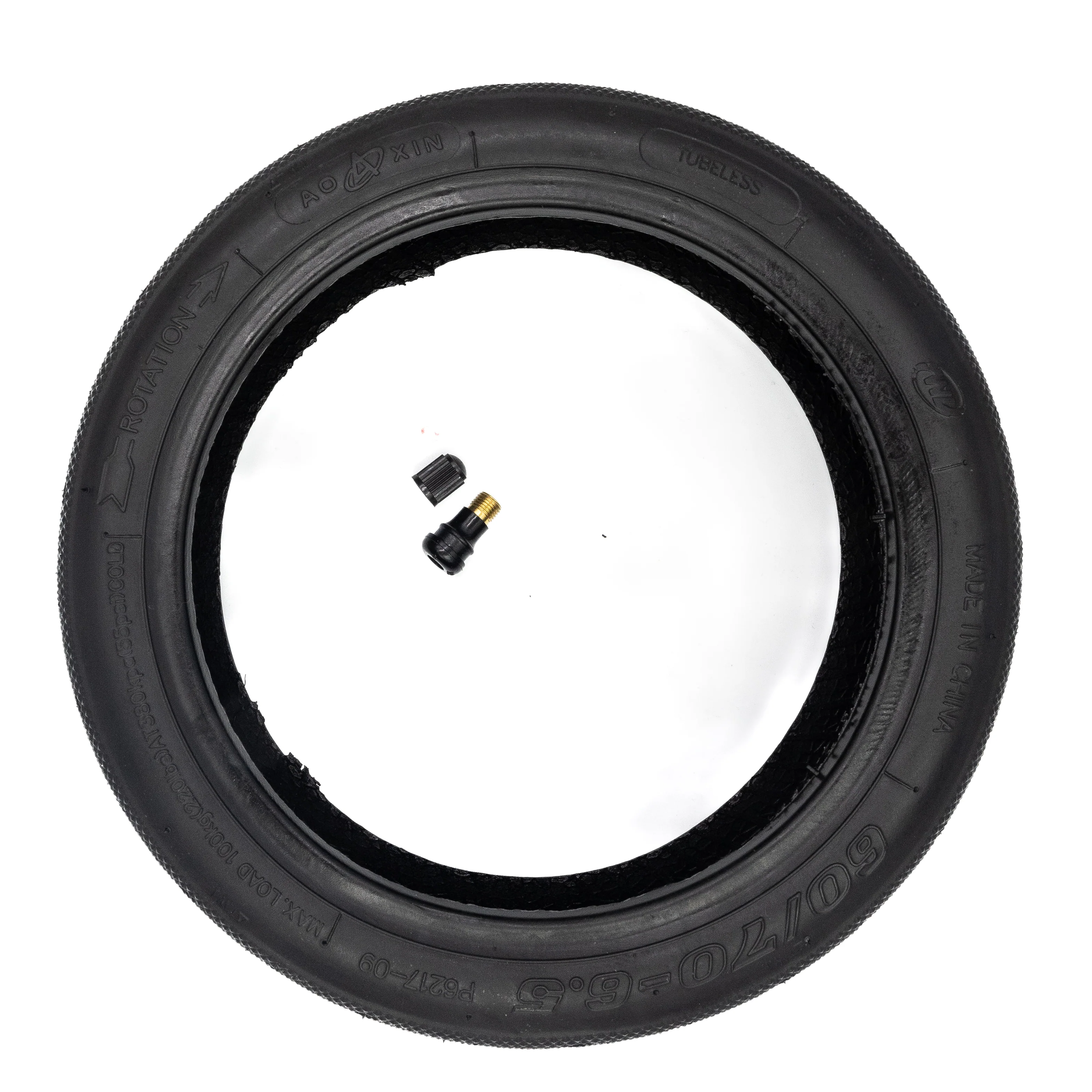 APOLLO AIR 2023-24 TIRE ASSEMBLY