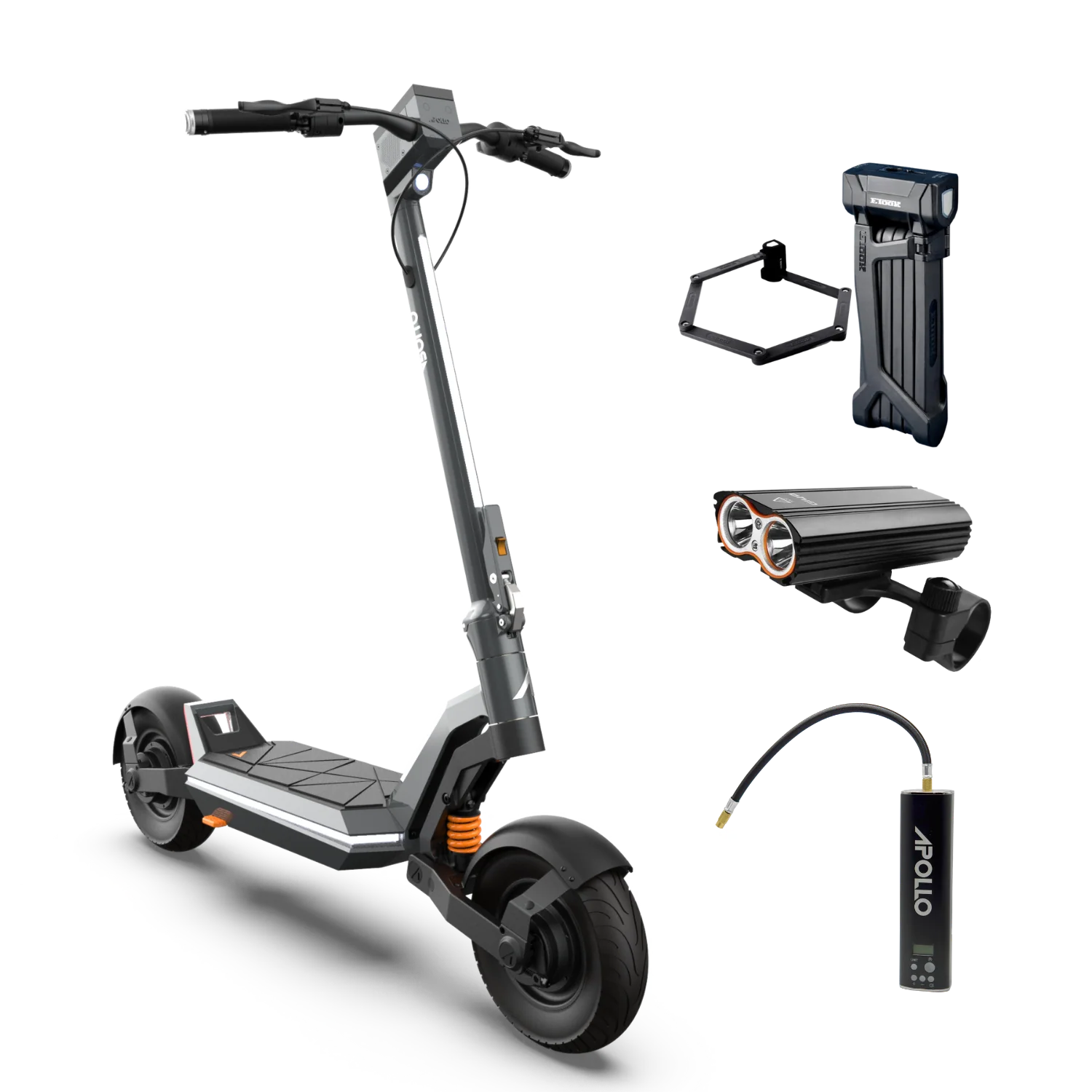 Urban Rider Bundle (Apollo Pro)