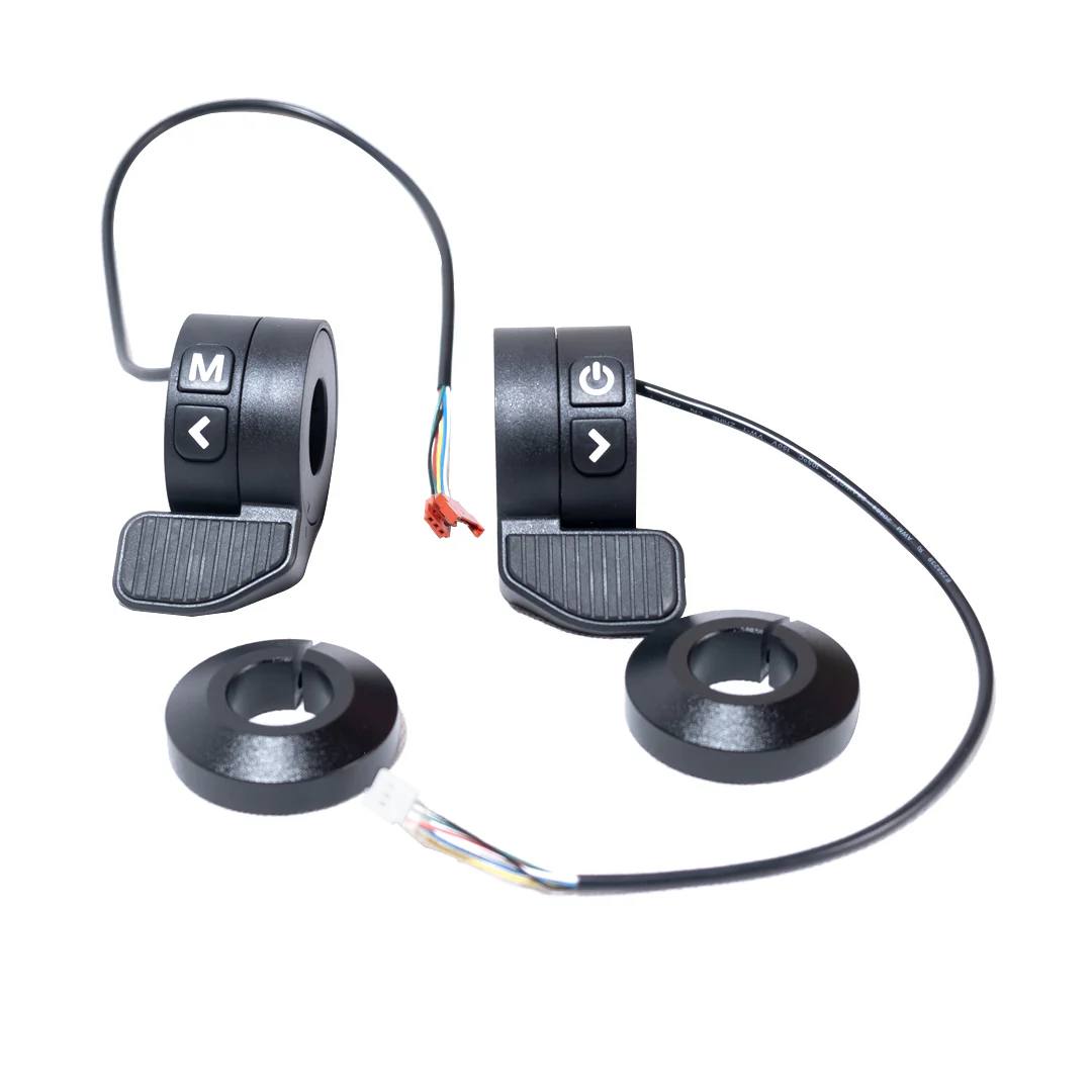 Apollo Pro/Air/City Throttle Assembly