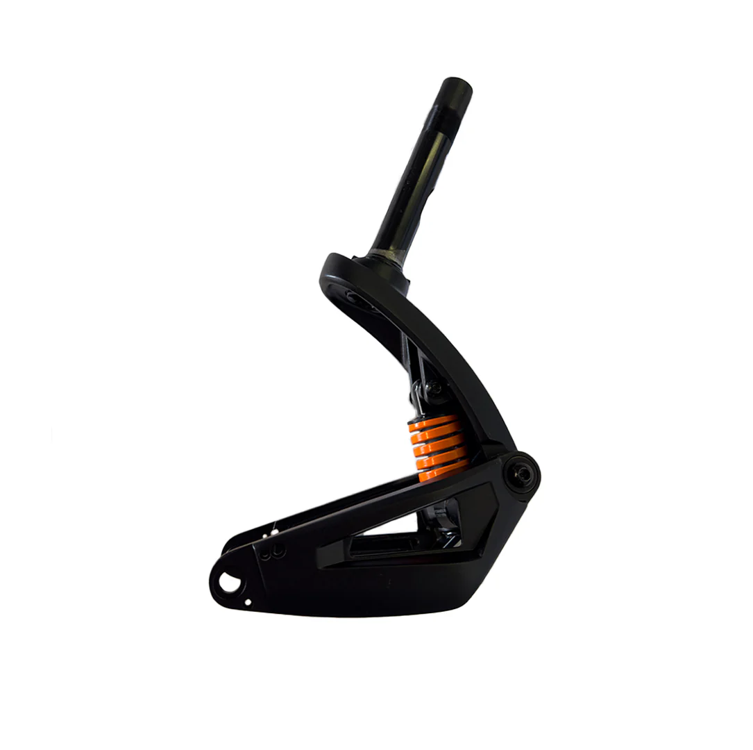 APOLLO CITY PRO 2024 FRONT SUSPENSION ASSEMBLY