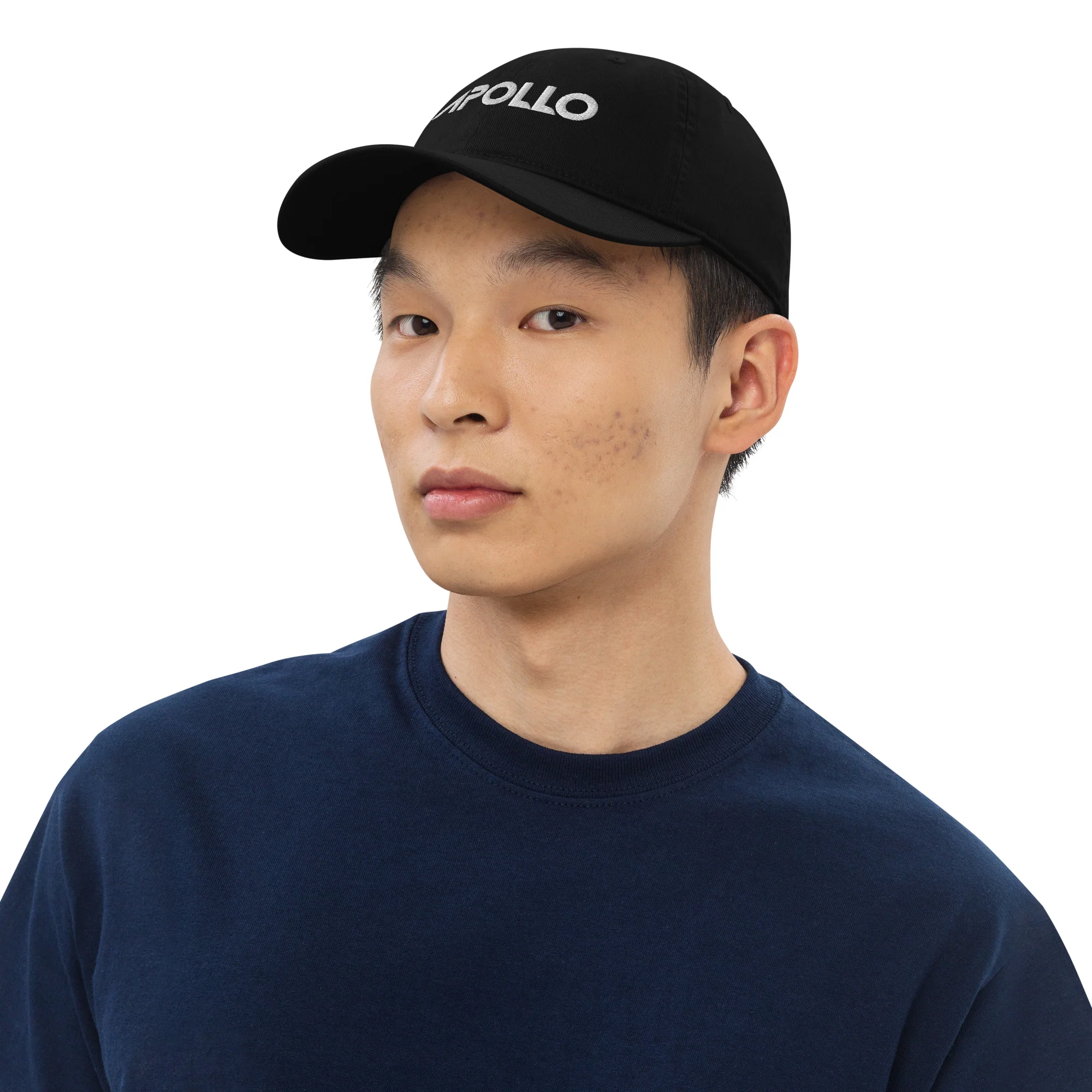 Apollo Organic Cotton Dad Hat