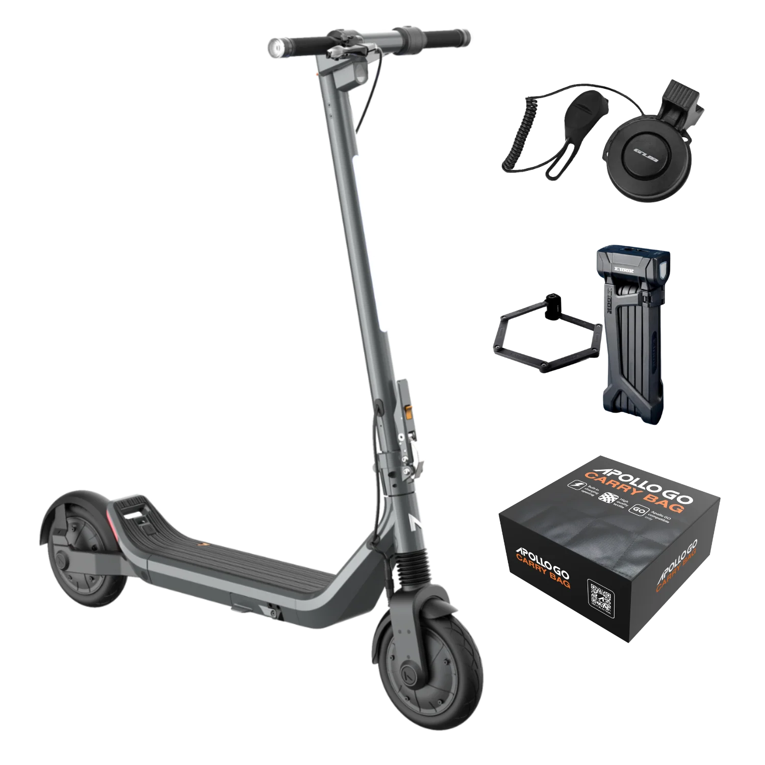 Urban Rider Bundle (Apollo Go)