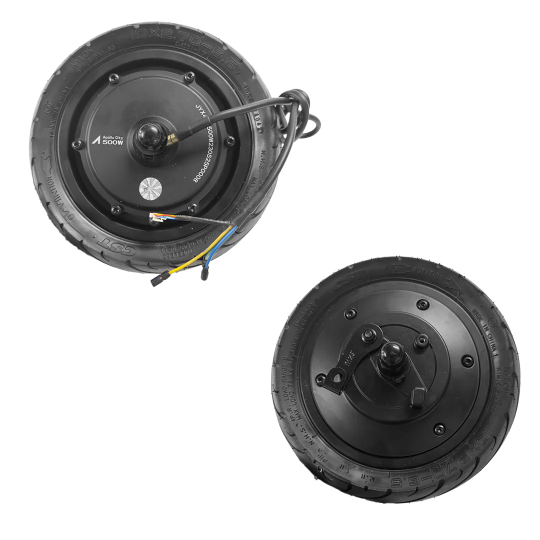 APOLLO CITY PRO 2023-24 FRONT MOTOR ASSEMBLY