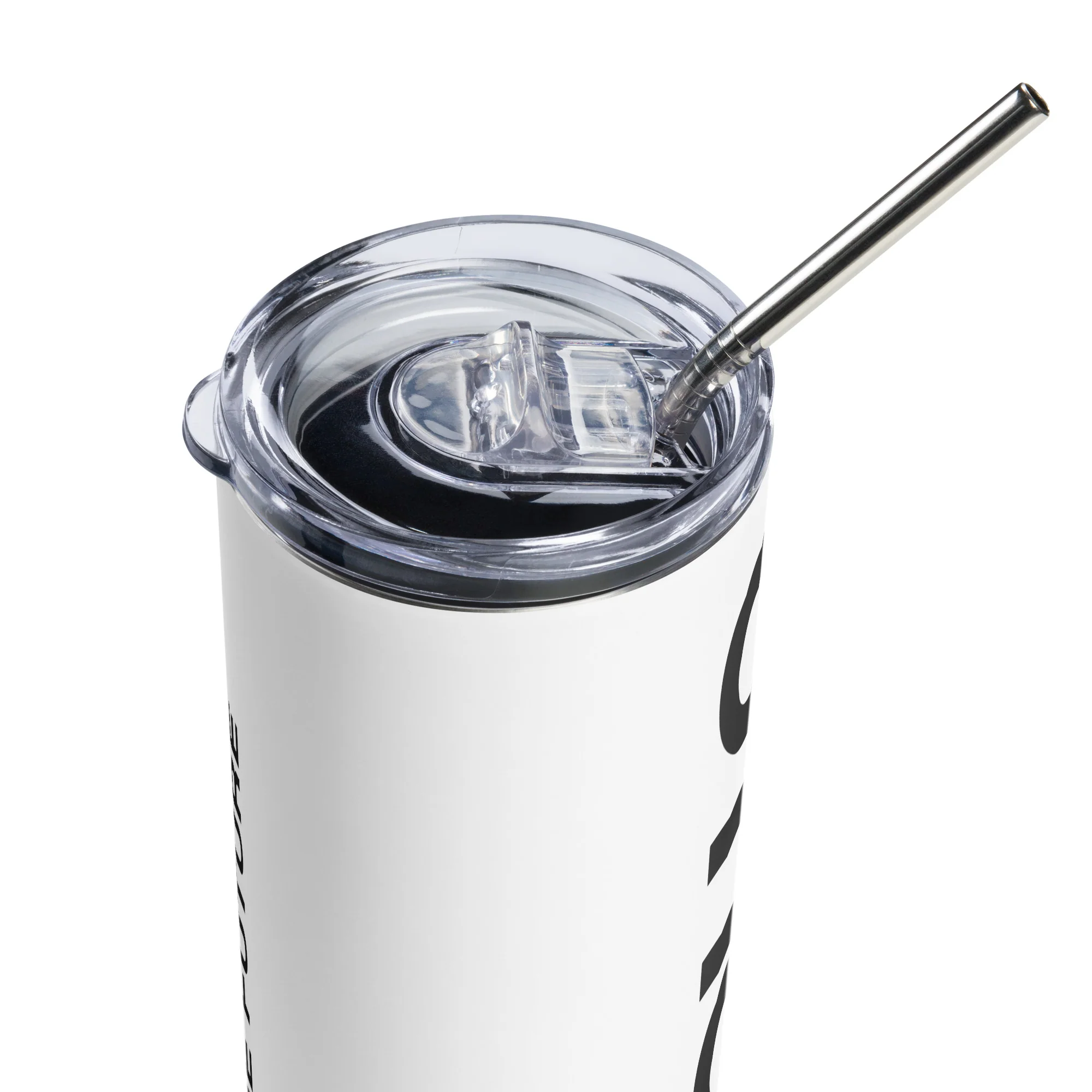 Stainless steel tumbler