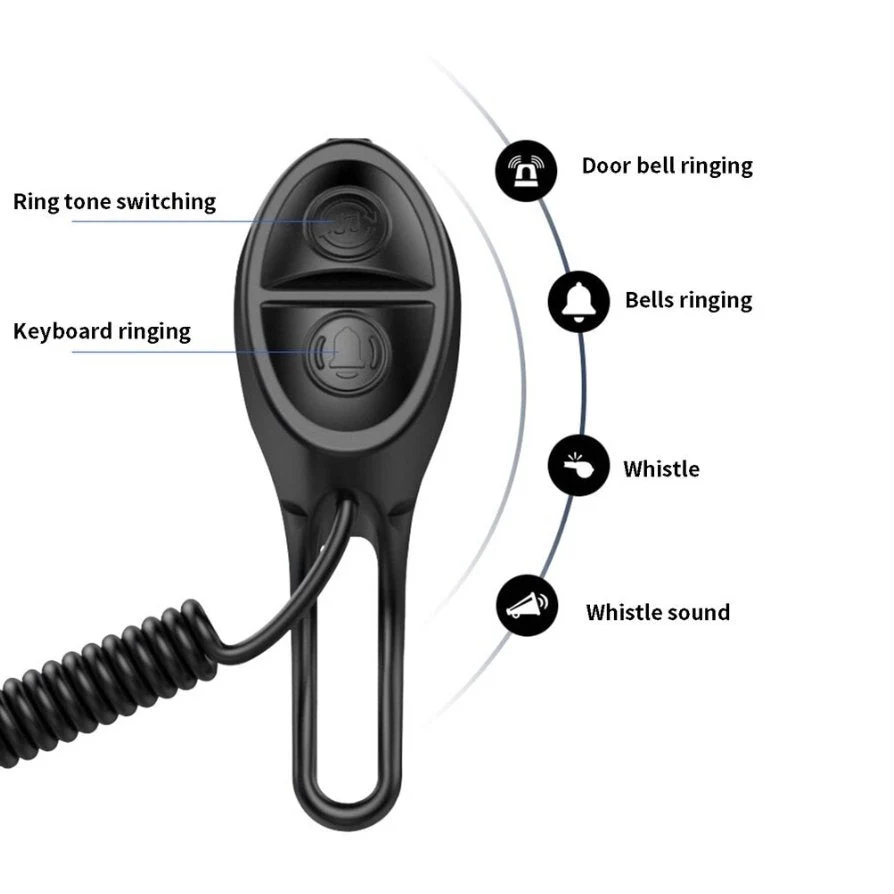 Scooter Horn