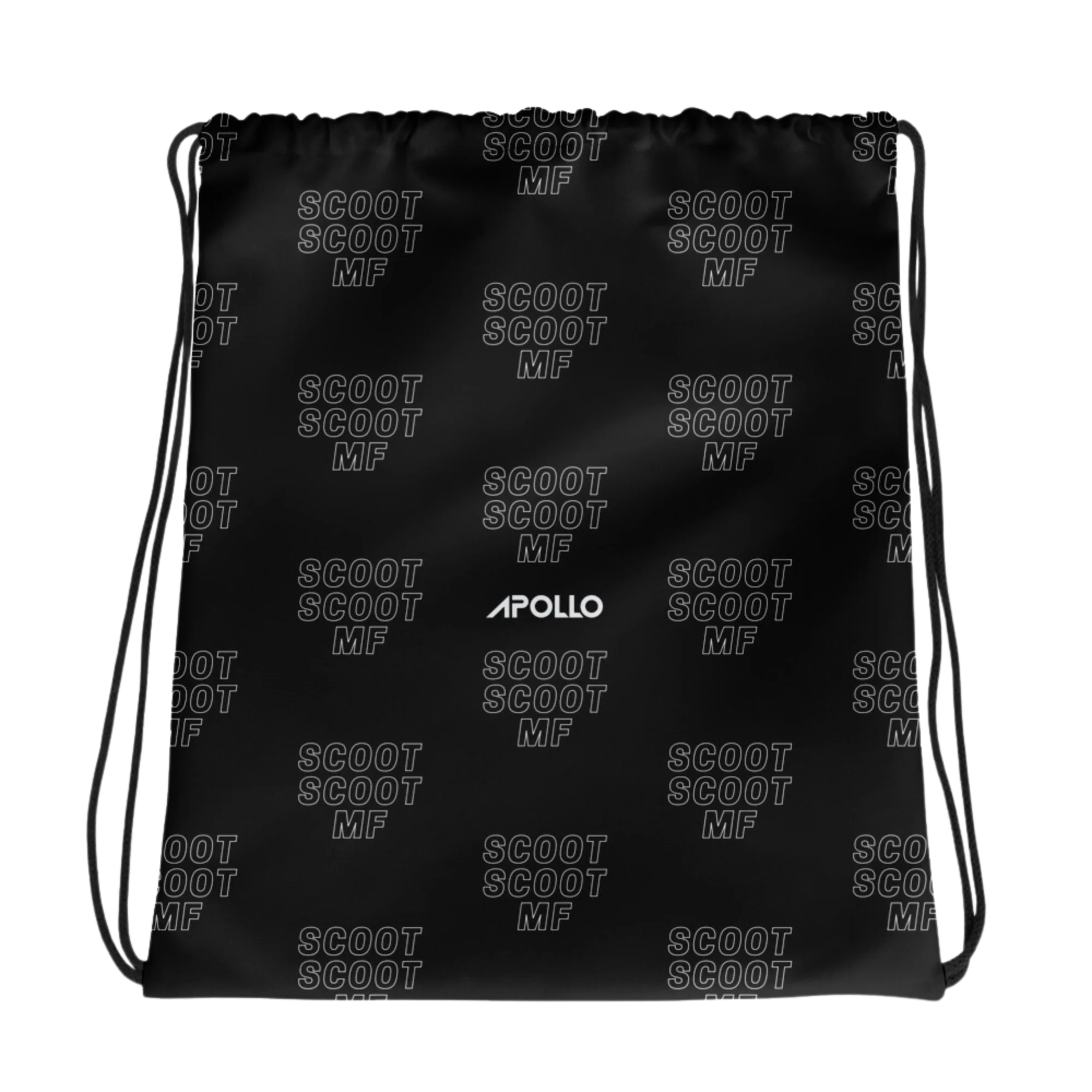 Scoot Scoot MF Drawstring bag