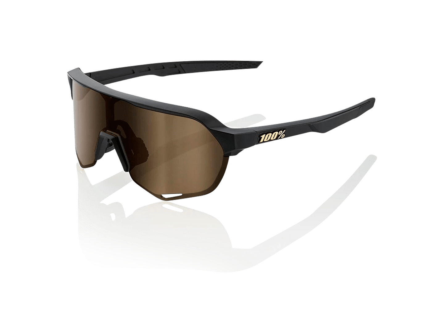 100% S2 Standard Lens Sunglasses