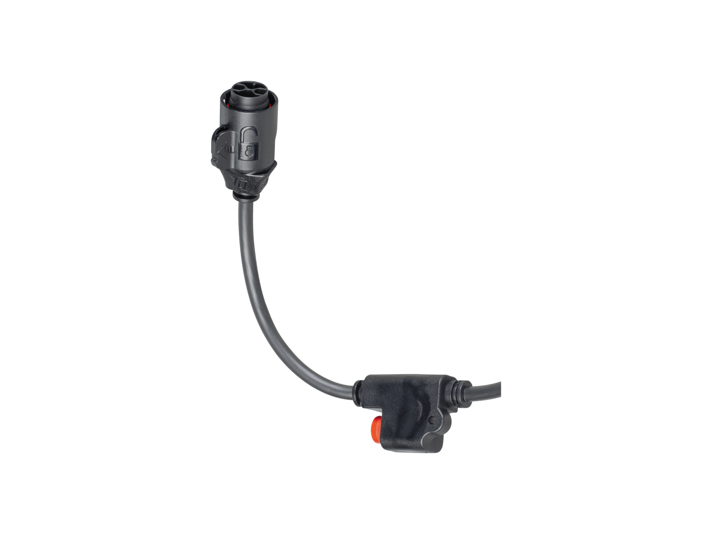 TQ HPR50 Ebike Main Power Cable Set - Road