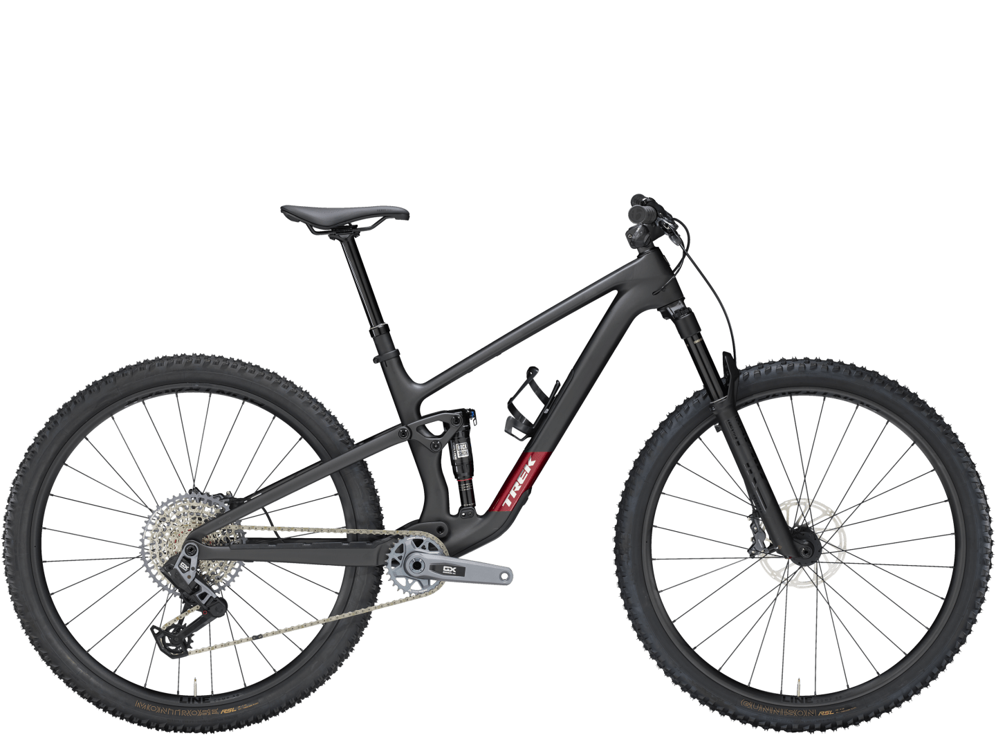 Top Fuel 9.8 GX AXS Gen 4