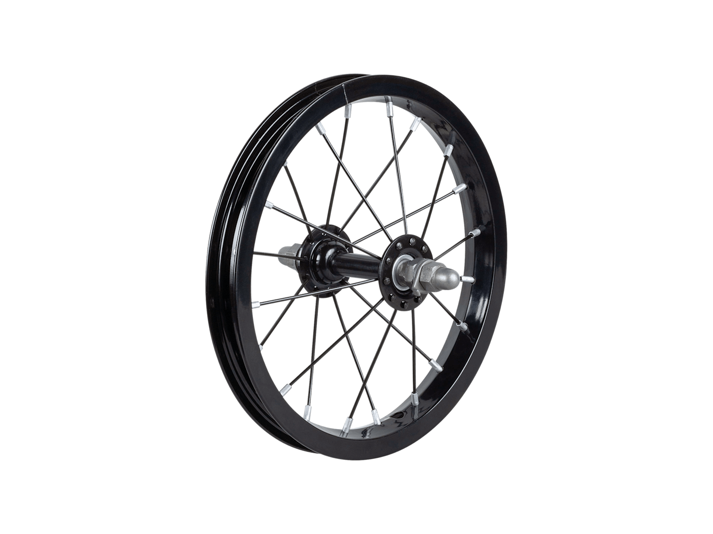 Trek Kickster 12˝ Spoked Wheel