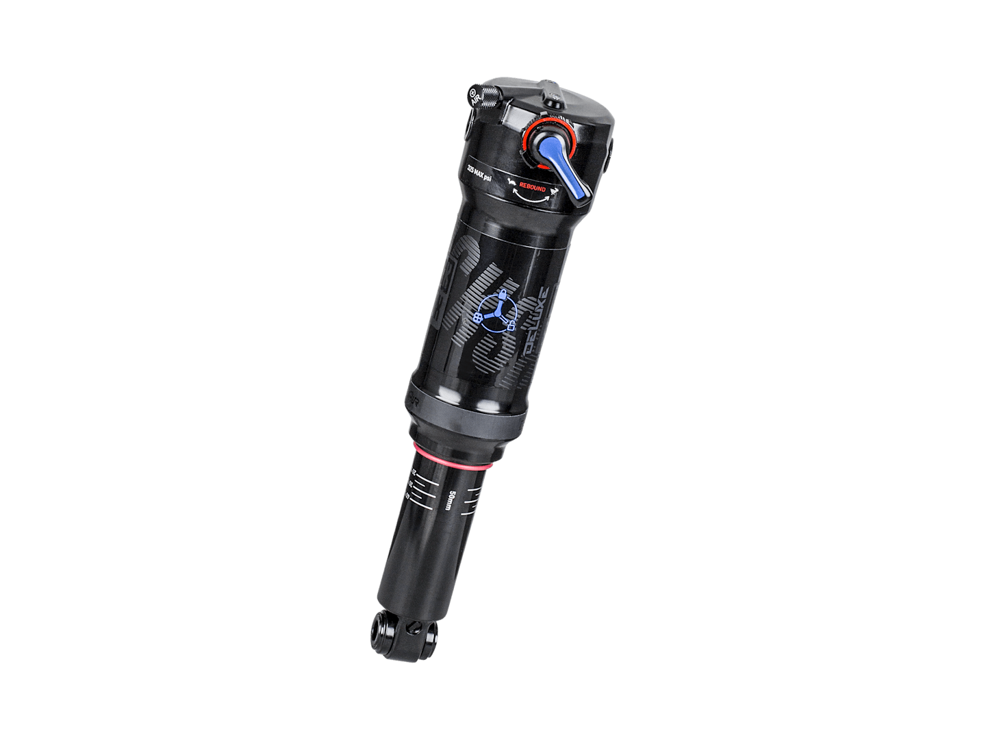 RockShox Deluxe RT3 205 x 50mm Shock