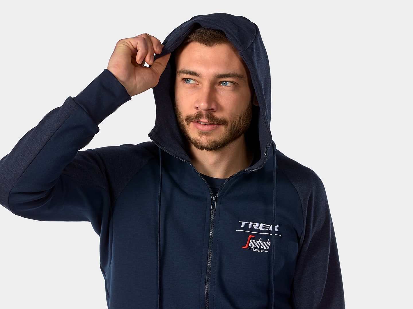 Santini Trek-Segafredo Team Lifestyle Hoodie