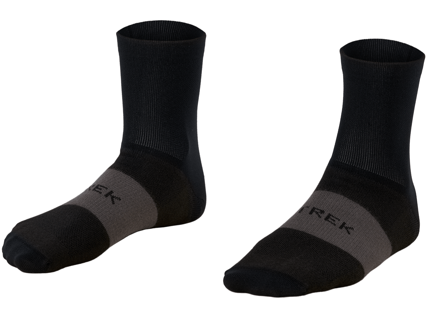 Trek Race Quarter Cycling Sock