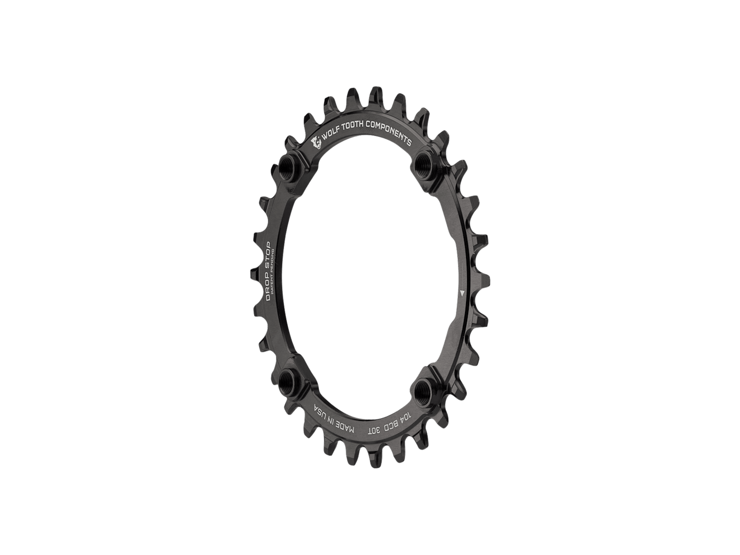 Wolf Tooth Drop-Stop 104 BCD Chainring